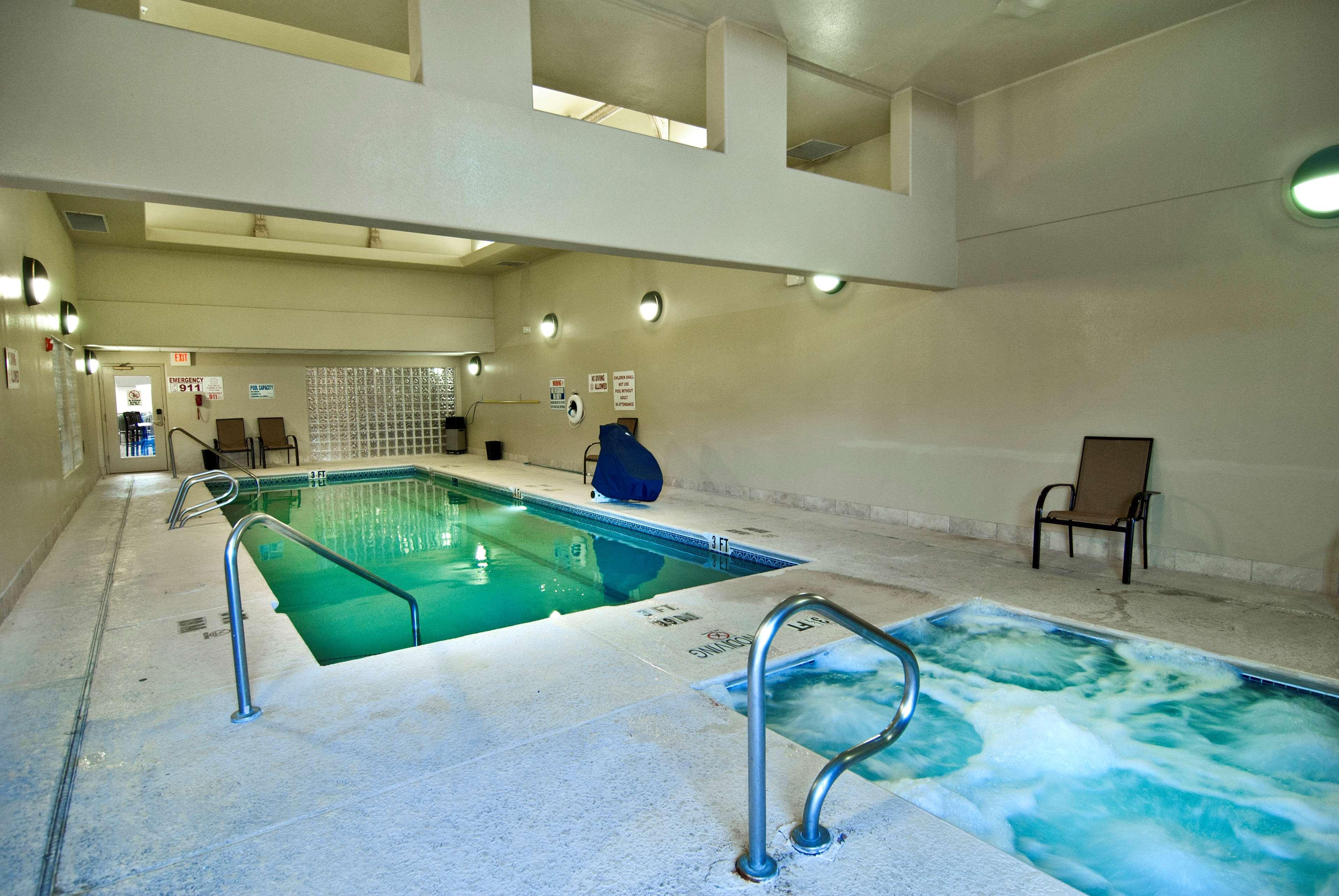 Radisson Hotel El Paso Airport מתקנים תמונה