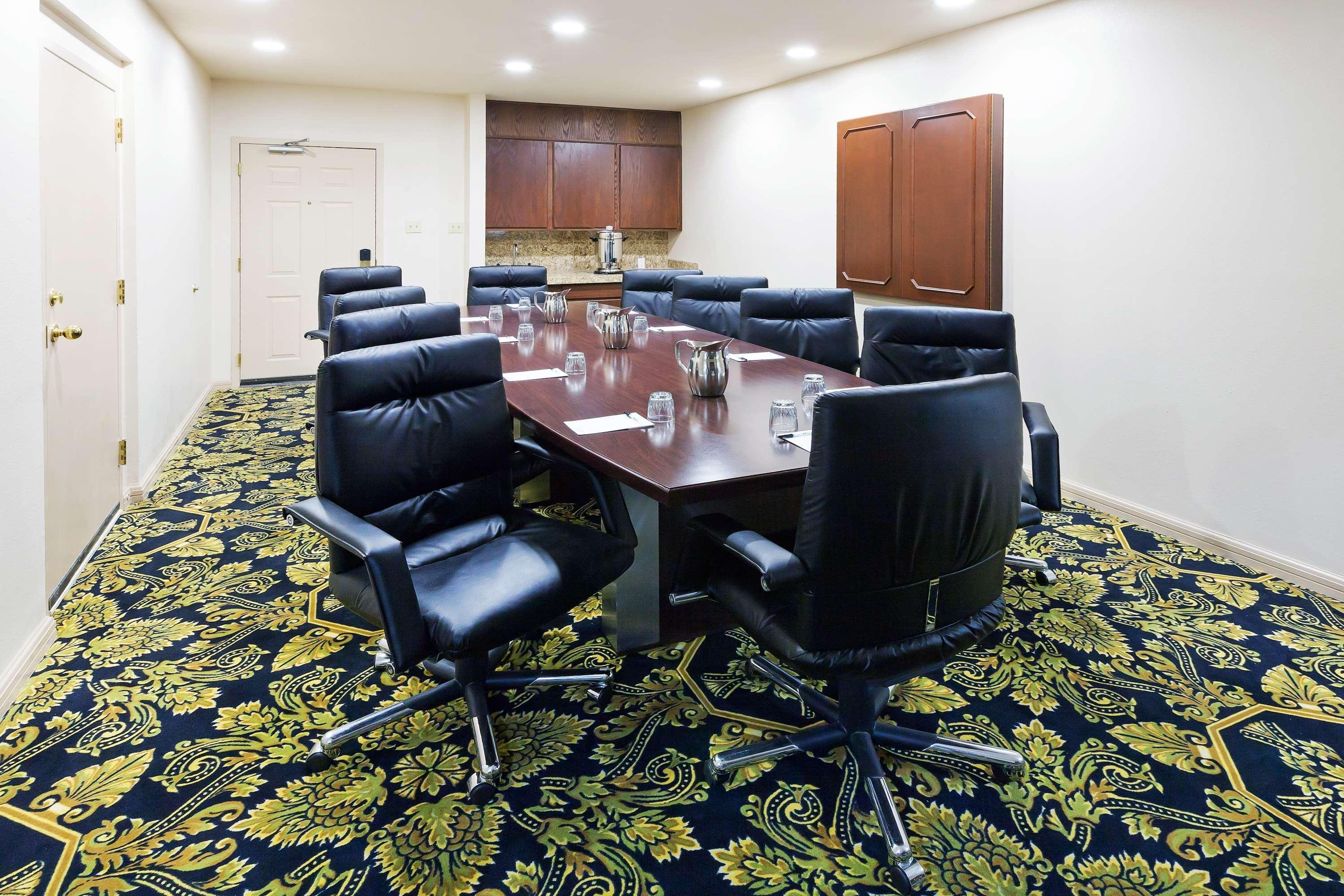 Radisson Hotel El Paso Airport עסק תמונה