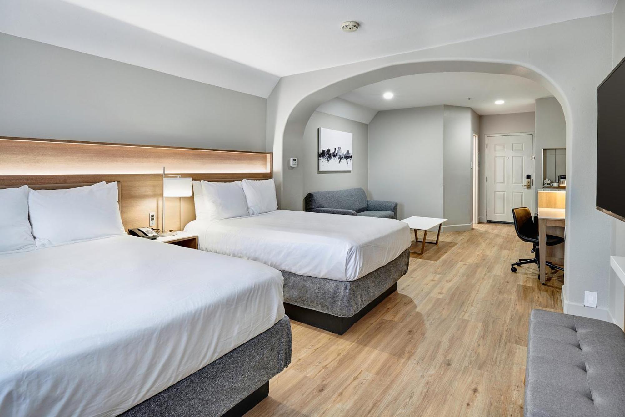 Radisson Hotel El Paso Airport מראה חיצוני תמונה